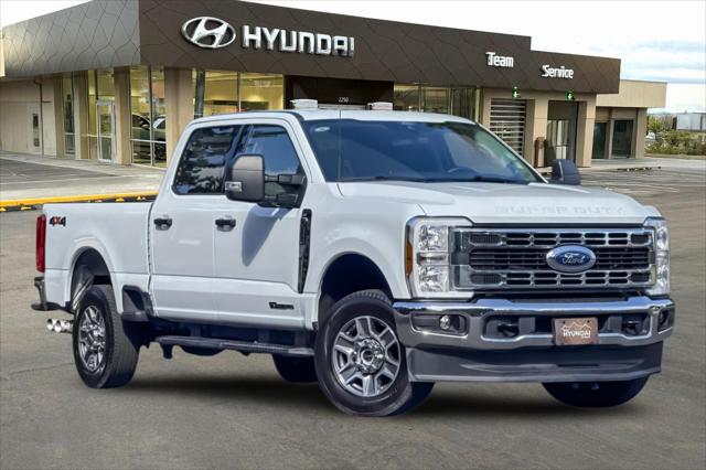 2025 Ford F-250 XLT