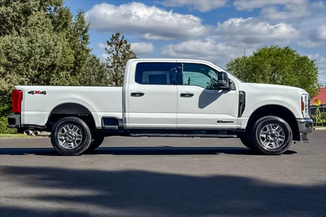2025 Ford F-250 XLT