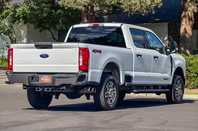2025 Ford F-250 XLT