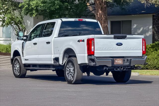 2025 Ford F-250 XLT