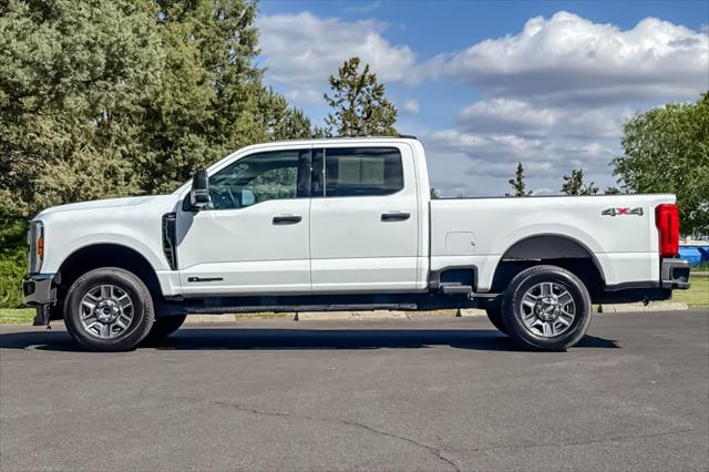 2025 Ford F-250 XLT