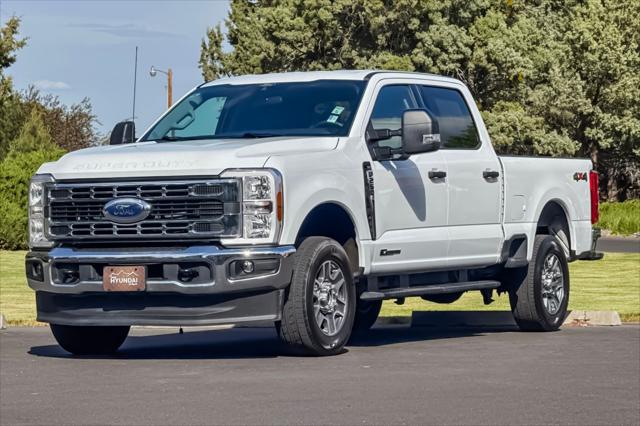 2025 Ford F-250 XLT