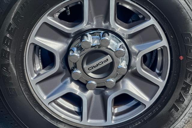 2025 Ford F-250 XLT