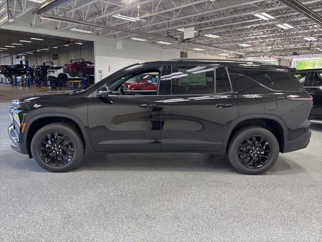 2026 Chevrolet Traverse AWD LT