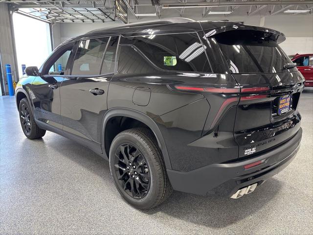2026 Chevrolet Traverse AWD LT