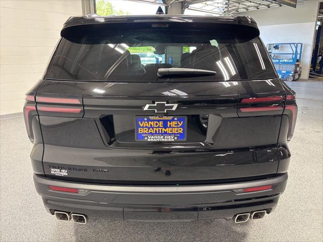 2026 Chevrolet Traverse AWD LT