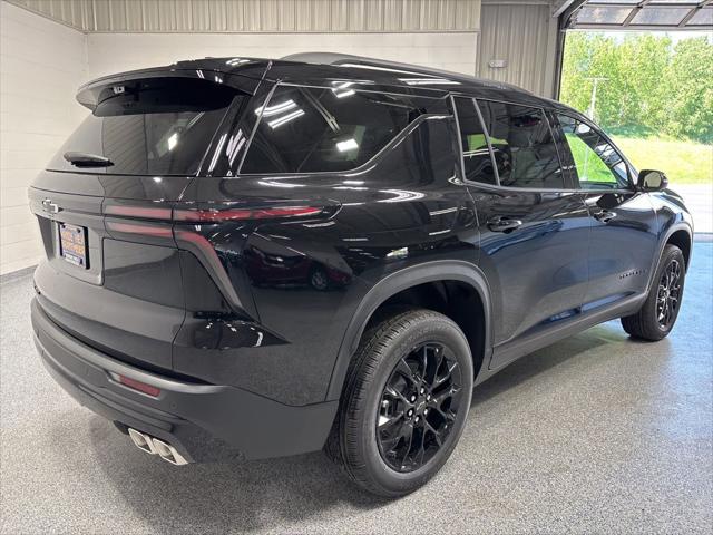 2026 Chevrolet Traverse AWD LT