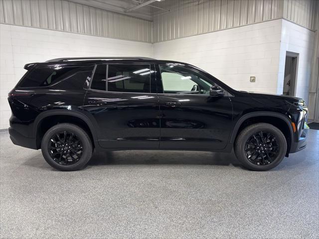 2026 Chevrolet Traverse AWD LT