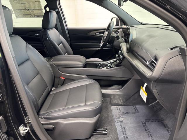 2026 Chevrolet Traverse AWD LT