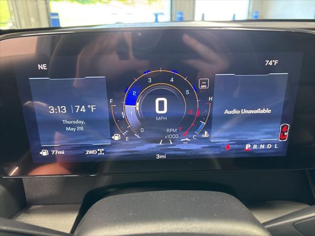 2026 Chevrolet Traverse AWD LT