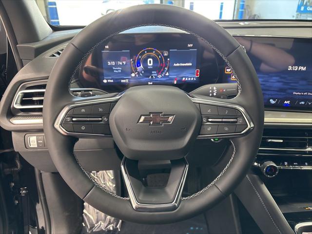 2026 Chevrolet Traverse AWD LT