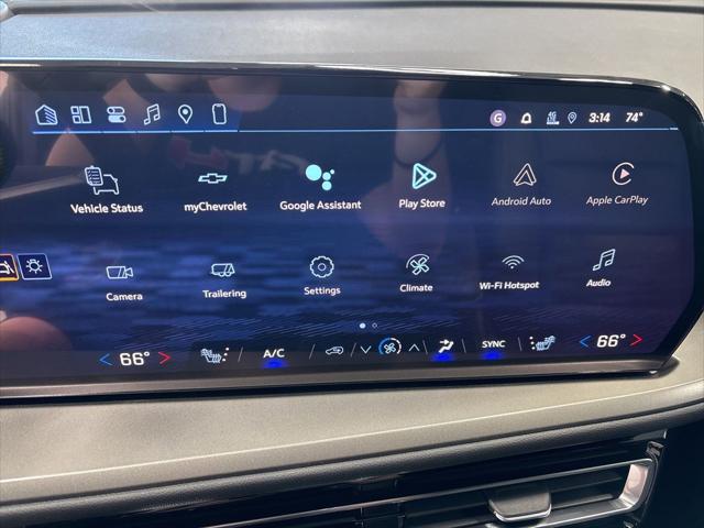 2026 Chevrolet Traverse AWD LT