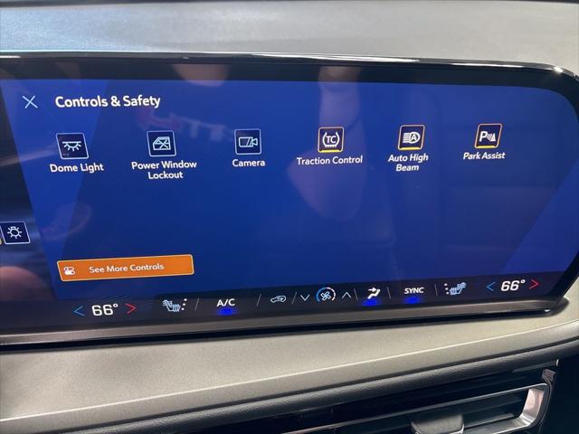 2026 Chevrolet Traverse AWD LT