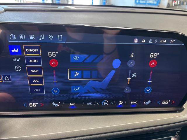 2026 Chevrolet Traverse AWD LT
