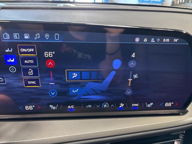 2026 Chevrolet Traverse AWD LT