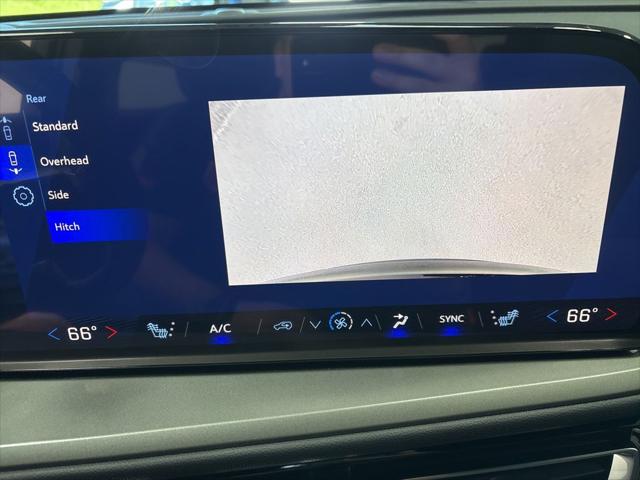 2026 Chevrolet Traverse AWD LT