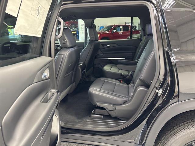 2026 Chevrolet Traverse AWD LT