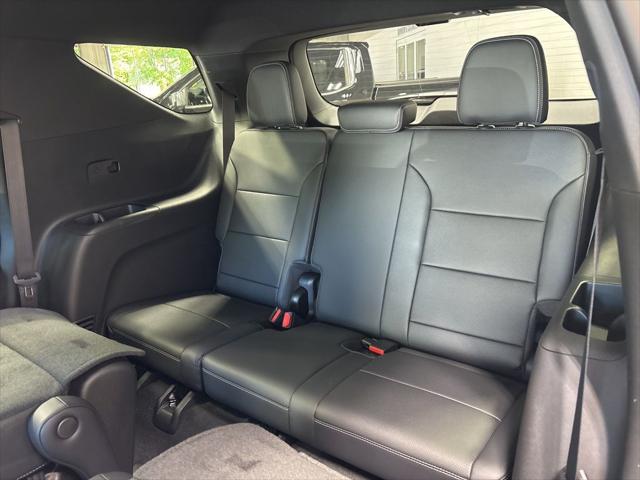 2026 Chevrolet Traverse AWD LT