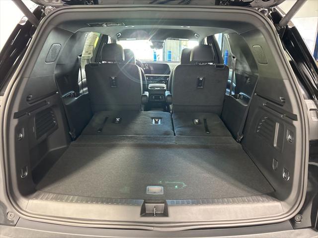 2026 Chevrolet Traverse AWD LT