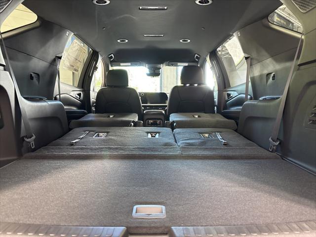 2026 Chevrolet Traverse AWD LT