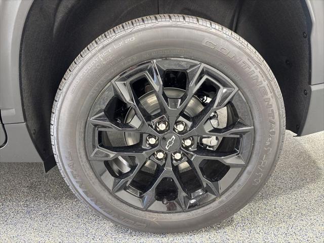 2026 Chevrolet Traverse AWD LT