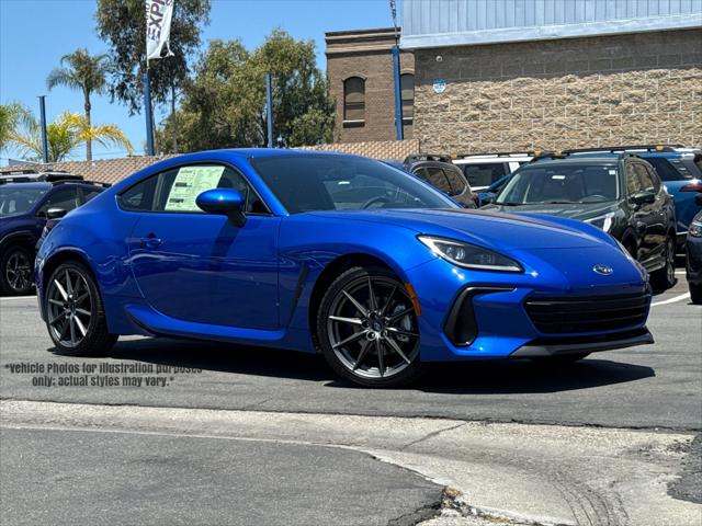 2026 Subaru BRZ Limited