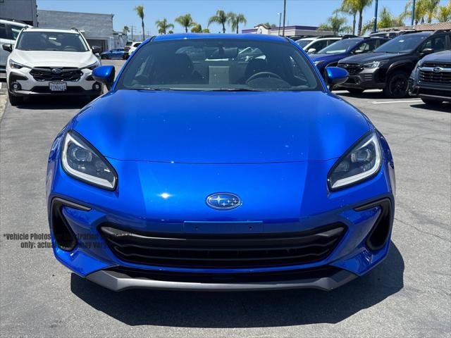 2026 Subaru BRZ Limited