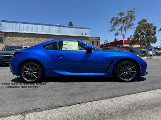 2026 Subaru BRZ Limited