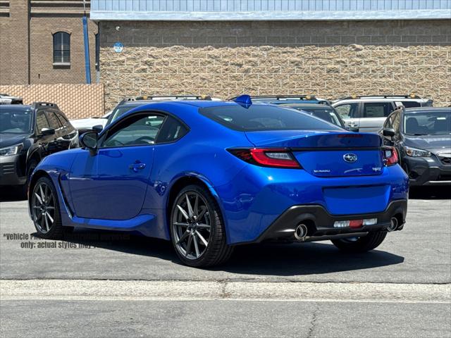 2026 Subaru BRZ Limited