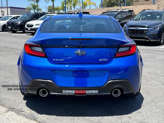 2026 Subaru BRZ Limited