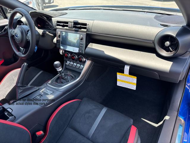 2026 Subaru BRZ Limited