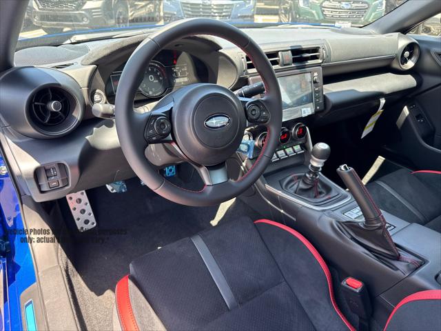 2026 Subaru BRZ Limited