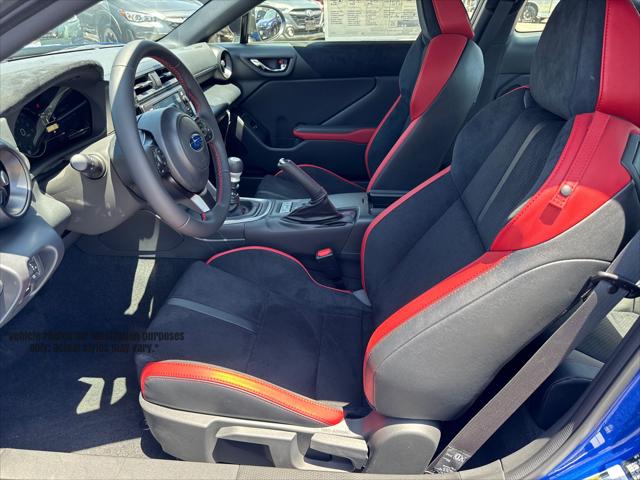2026 Subaru BRZ Limited