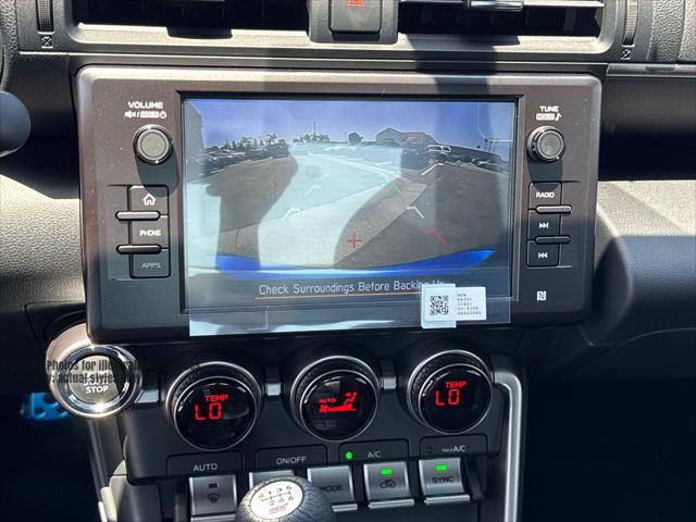 2026 Subaru BRZ Limited