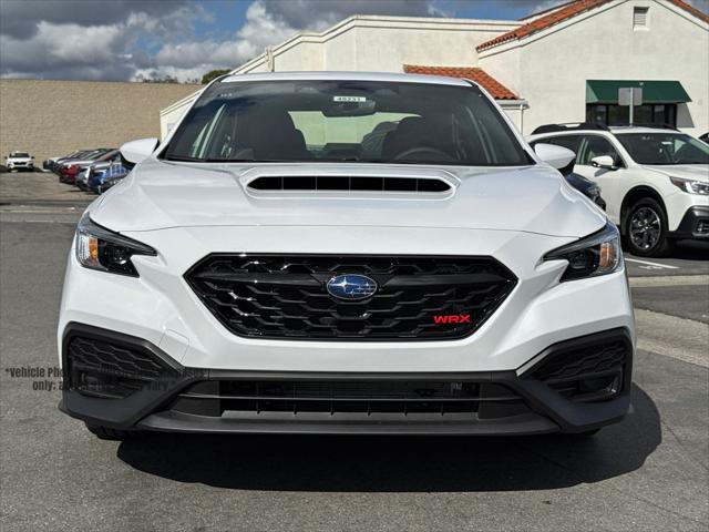 2026 Subaru WRX Premium