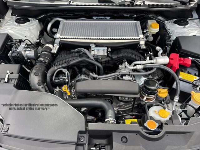2026 Subaru WRX Premium