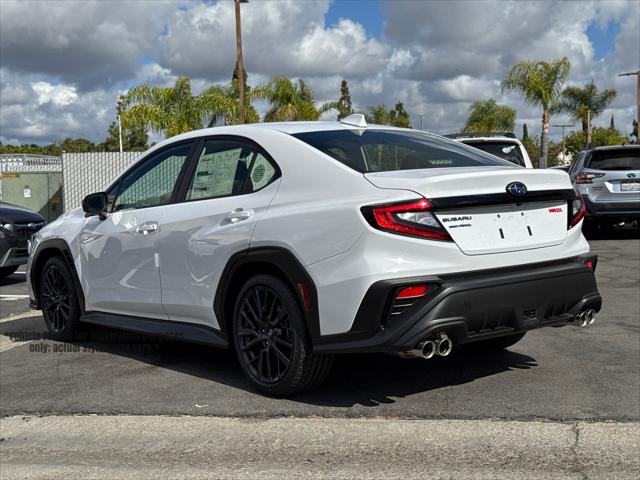 2026 Subaru WRX Premium