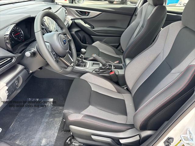 2026 Subaru WRX Premium
