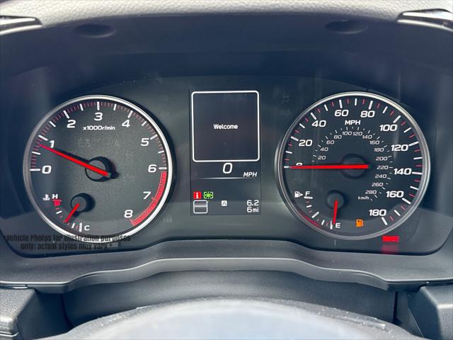 2026 Subaru WRX Premium