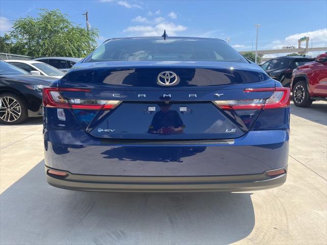 2026 Toyota Camry LE