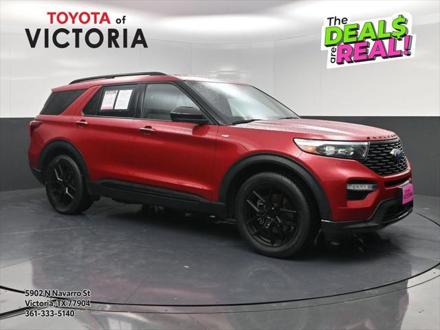 2023 Ford Explorer ST-Line for sale in Victoria, TX