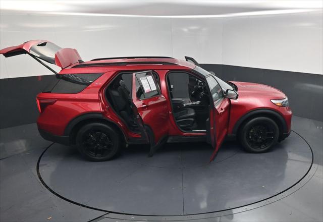 2023 Ford Explorer ST-Line