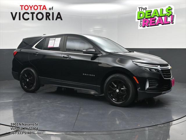 2022 Chevrolet Equinox LT for sale in Victoria, TX