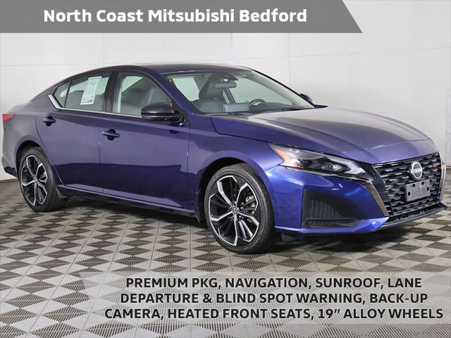 2024 Nissan Altima SR Intelligent AWD for sale in Bedford, OH