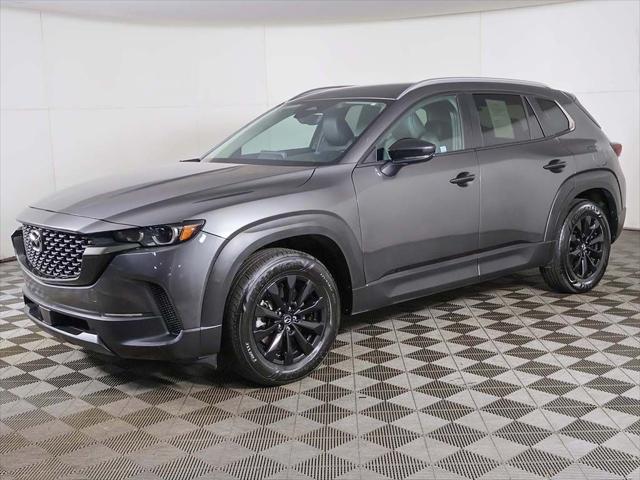 2025 Mazda CX-50 2.5 S Preferred Package