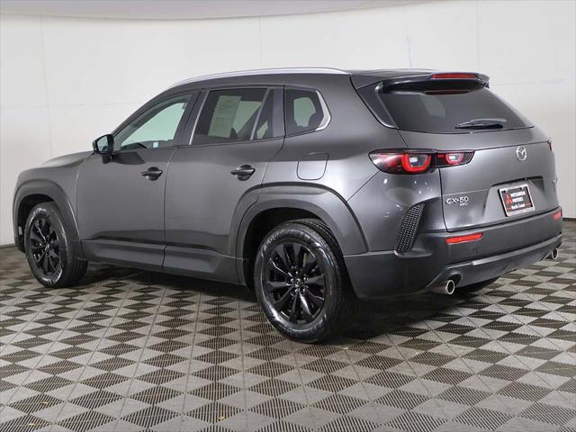 2025 Mazda CX-50 2.5 S Preferred Package