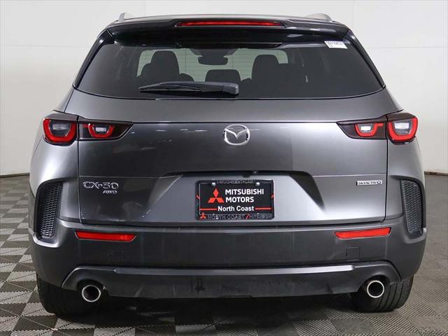 2025 Mazda CX-50 2.5 S Preferred Package