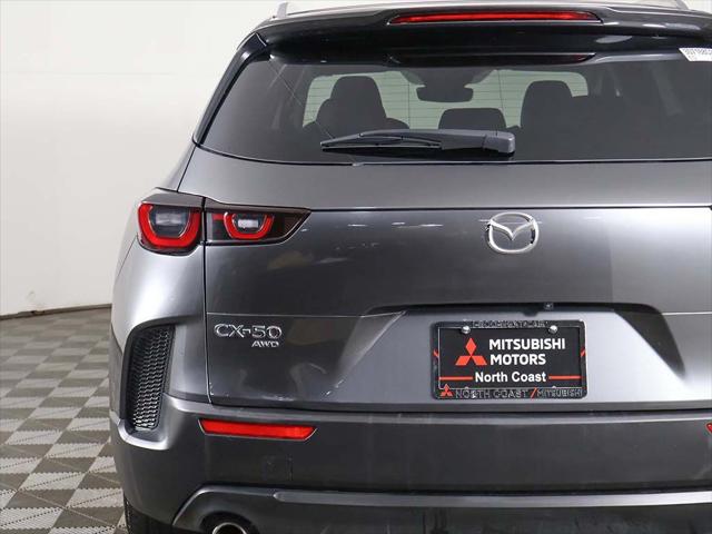 2025 Mazda CX-50 2.5 S Preferred Package