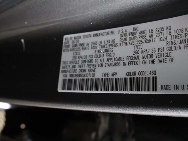 2025 Mazda CX-50 2.5 S Preferred Package
