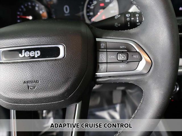 2023 Jeep Compass Limited 4x4